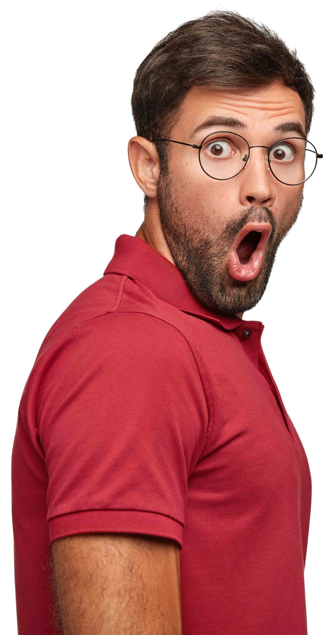 shocked-caucasian-guy-stands-sideways